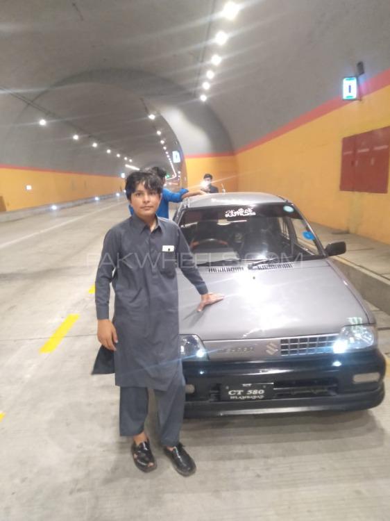 Suzuki Mehran 2013 for Sale in Abbottabad Suzuki Mehran 2013 for Sale in Abbottabad Image-8