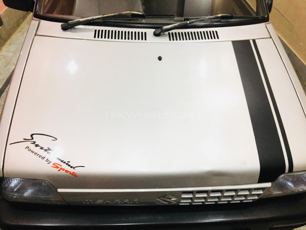 Suzuki Mehran 2017 for Sale in Multan Suzuki Mehran 2017 for Sale in Multan Image-2
