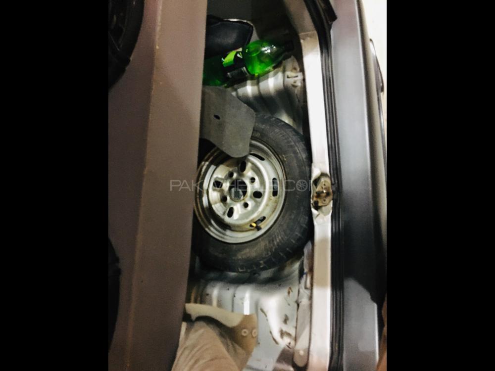 Suzuki Mehran 2017 for Sale in Multan Suzuki Mehran 2017 for Sale in Multan Image-10