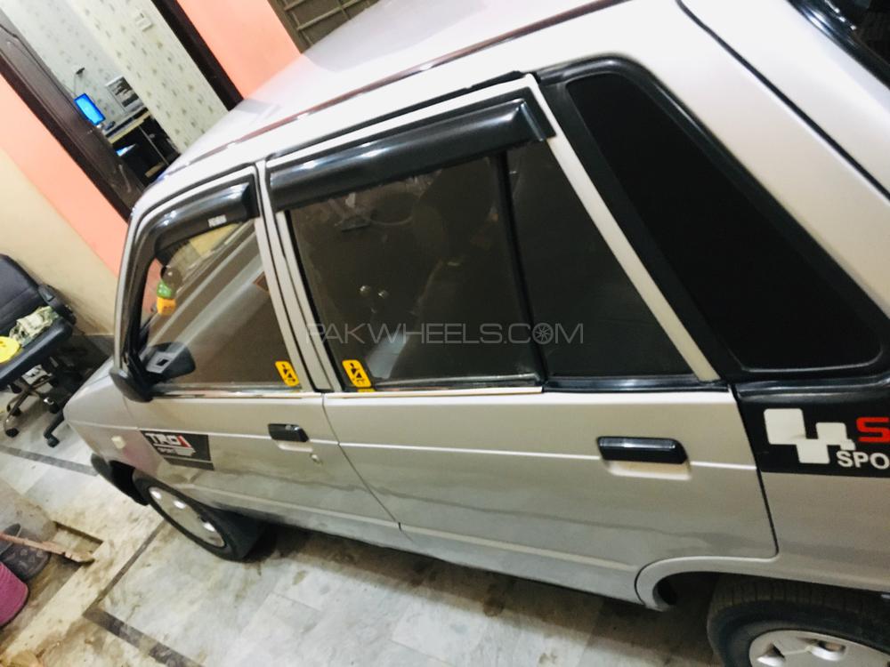 Suzuki Mehran 2017 for Sale in Multan Suzuki Mehran 2017 for Sale in Multan Image-8