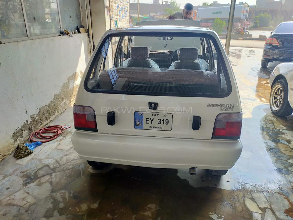 Suzuki Mehran 2015 for Sale in Peshawar Image-1