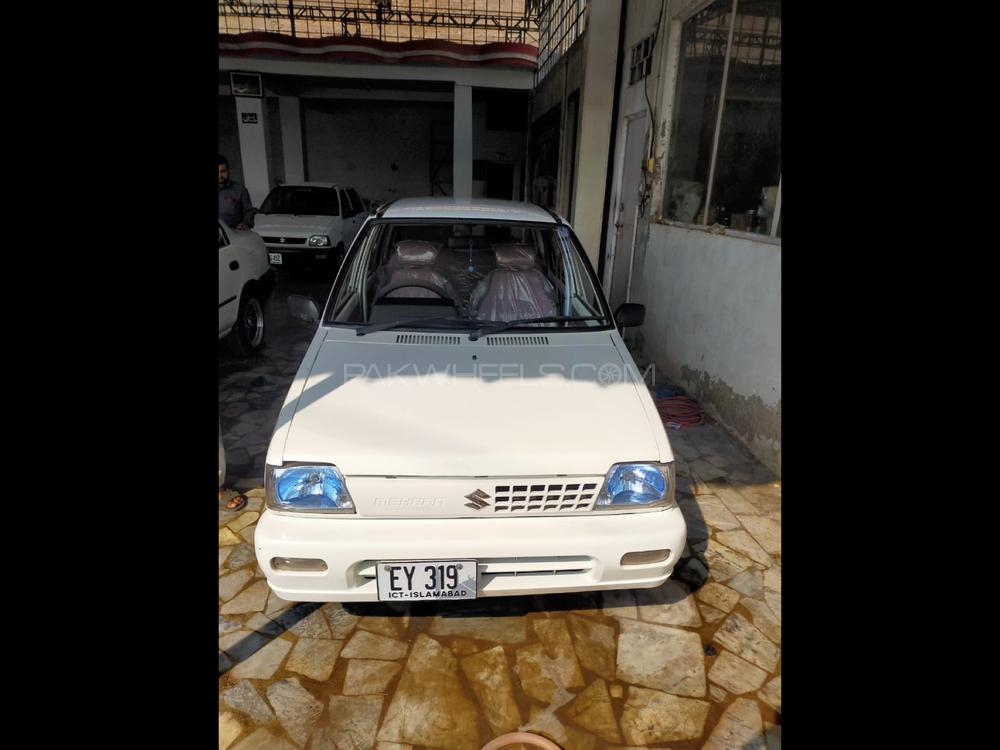 Suzuki Mehran 2015 for Sale in Peshawar Suzuki Mehran 2015 for Sale in Peshawar Image-3