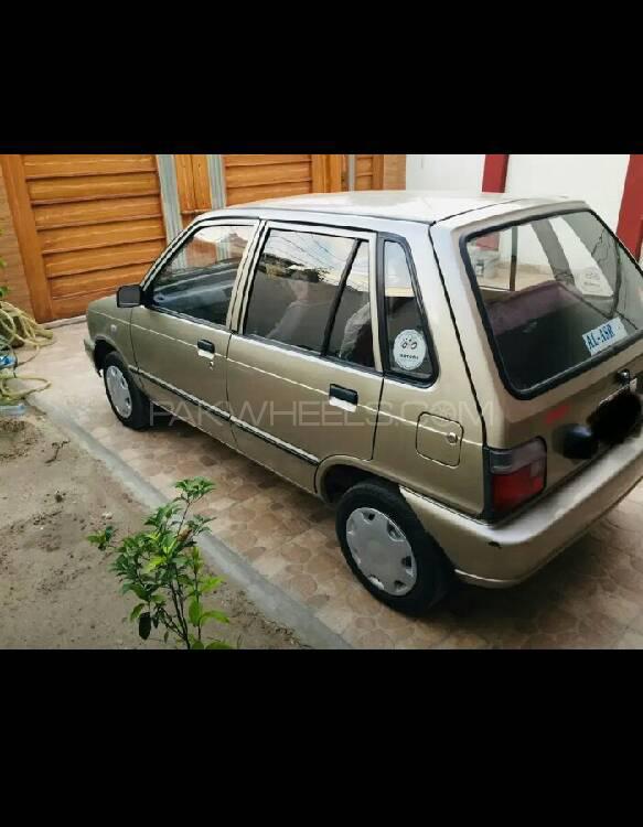 Suzuki Mehran 2018 for Sale in Islamabad Image-1