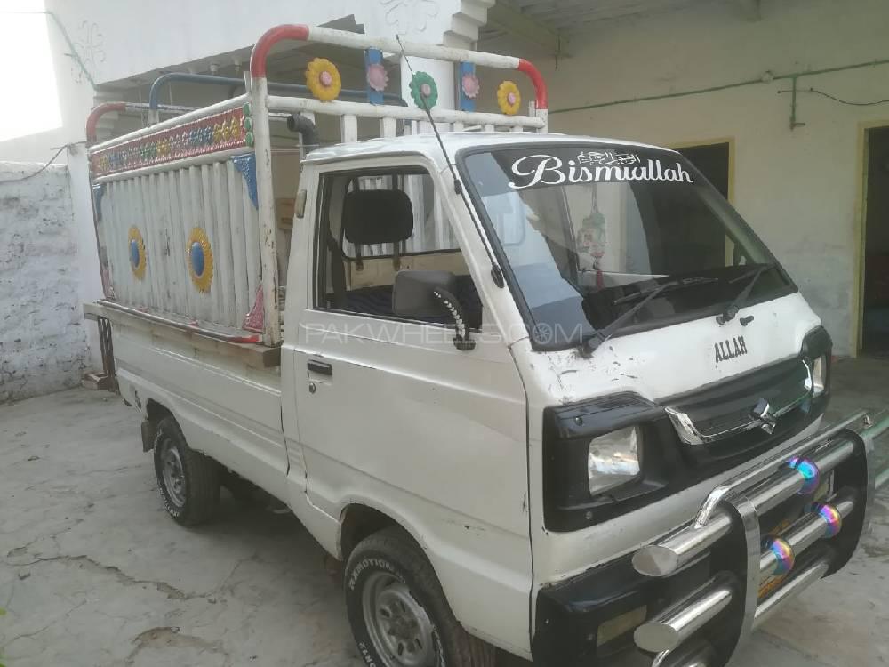 Suzuki Ravi 2013 for Sale in Nowshera Image-1