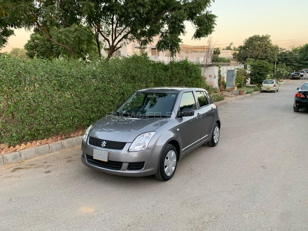 Suzuki Swift 2015 for Sale in Karachi Suzuki Swift 2015 for Sale in Karachi Image-4