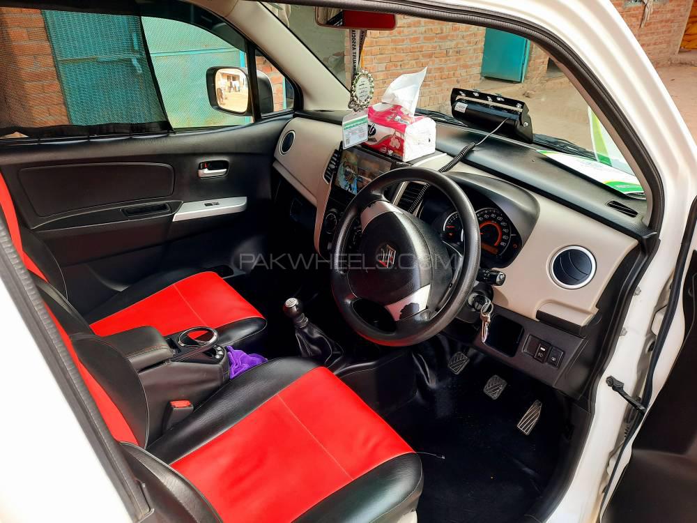 Suzuki Wagon R 2019 for Sale in Faisalabad Suzuki Wagon R 2019 for Sale in Faisalabad Image-5