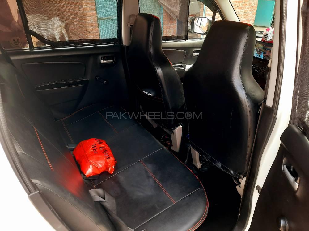 Suzuki Wagon R 2019 for Sale in Faisalabad Suzuki Wagon R 2019 for Sale in Faisalabad Image-7