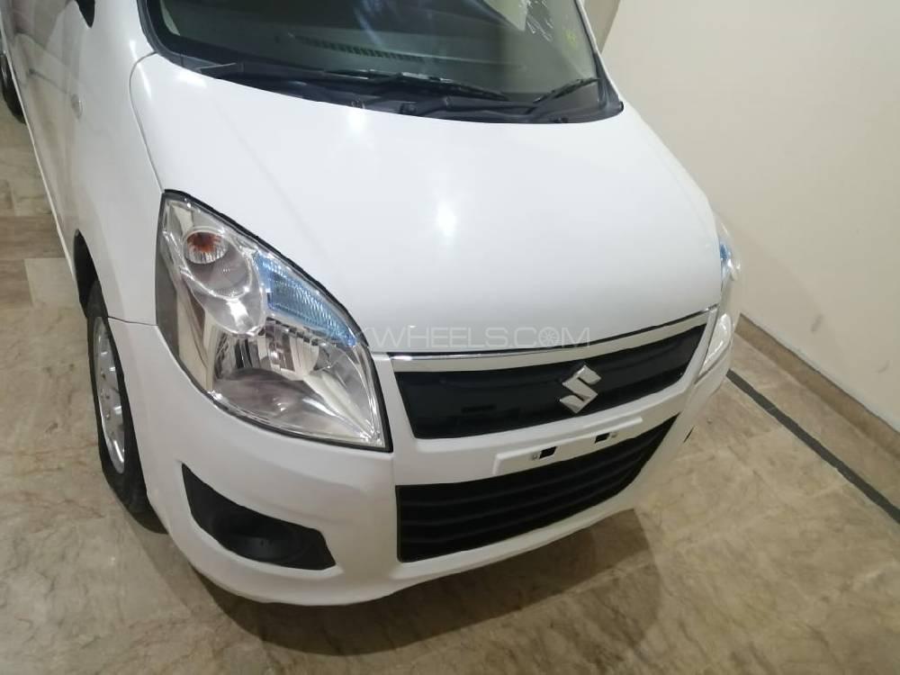 Suzuki Wagon R 2020 for Sale in Gujrat Image-1