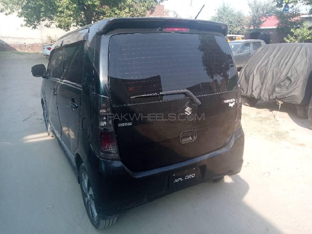 Suzuki Wagon R 2016 for Sale in Sialkot Suzuki Wagon R 2016 for Sale in Sialkot Image-5