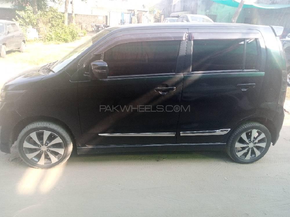 Suzuki Wagon R 2016 for Sale in Sialkot Suzuki Wagon R 2016 for Sale in Sialkot Image-4