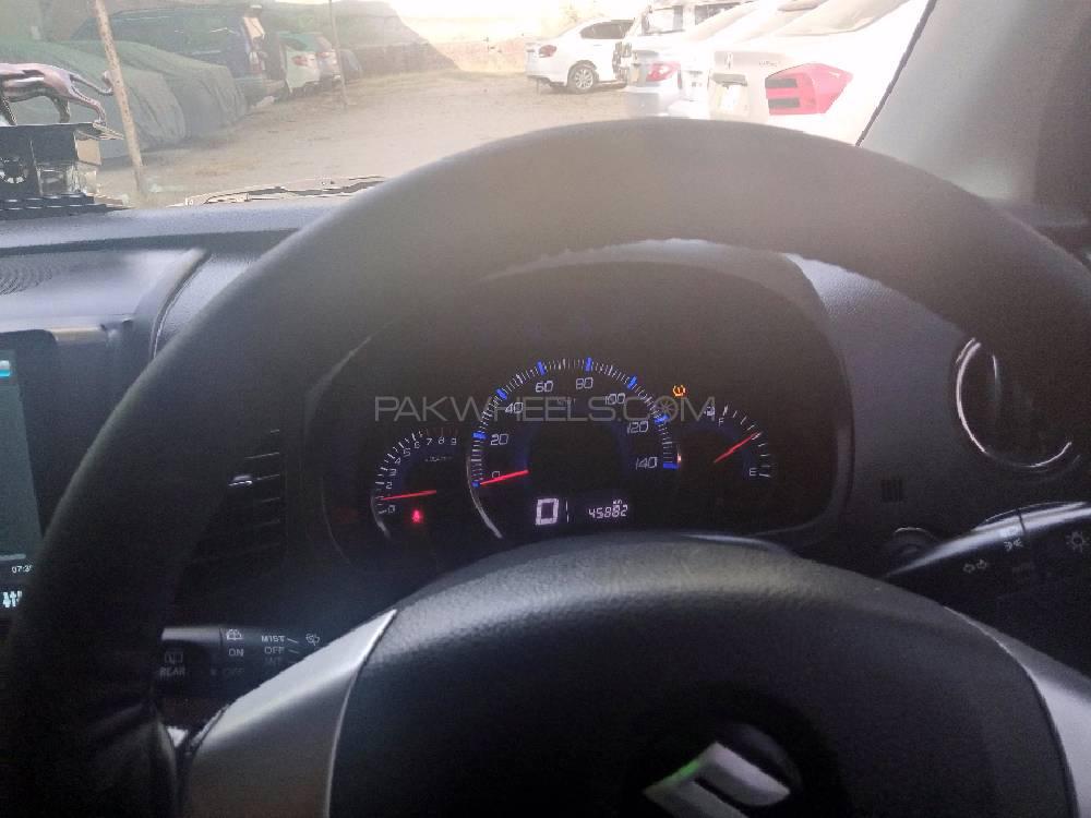 Suzuki Wagon R 2016 for Sale in Sialkot Suzuki Wagon R 2016 for Sale in Sialkot Image-11