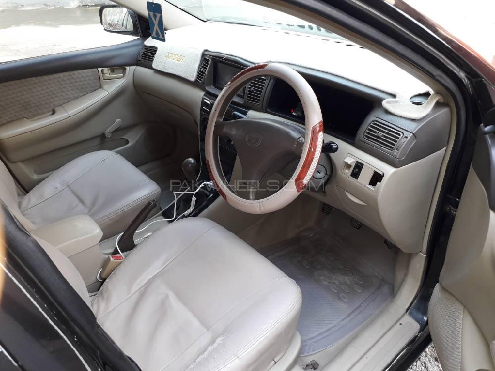 Toyota Corolla 2003 for Sale in Rawalpindi Toyota Corolla 2003 for Sale in Rawalpindi Image-9
