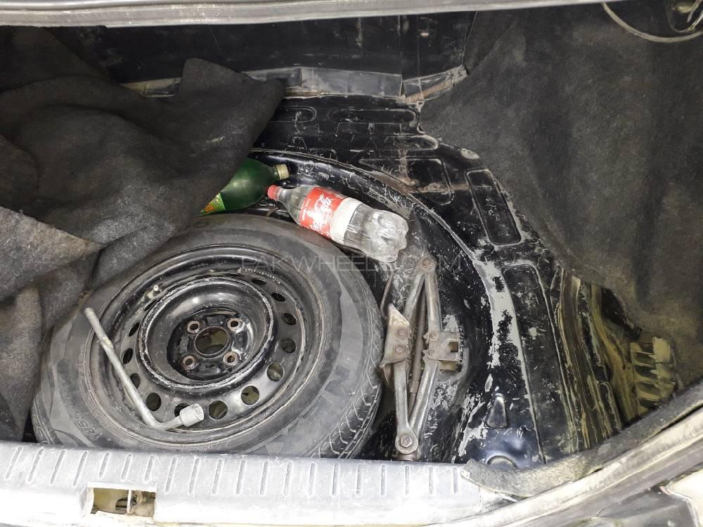 Toyota Corolla 2003 for Sale in Rawalpindi Toyota Corolla 2003 for Sale in Rawalpindi Image-8