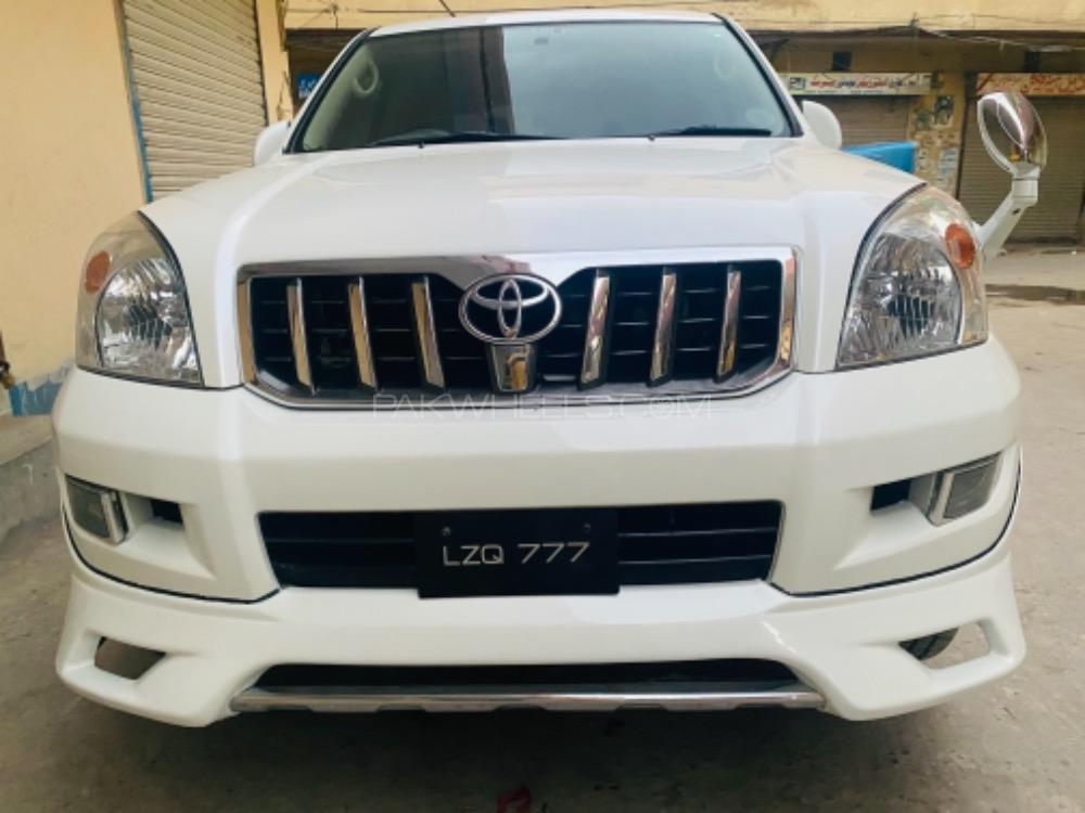 ٹویوٹا پراڈو 2002 for Sale in لاہور Image-1