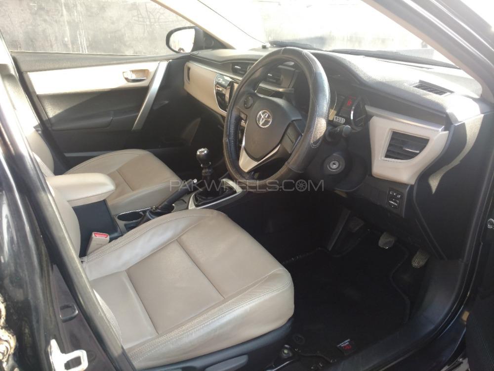Toyota Corolla 2014 for Sale in Lahore Toyota Corolla 2014 for Sale in Lahore Image-4