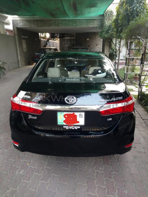 Toyota Corolla 2014 for Sale in Lahore Toyota Corolla 2014 for Sale in Lahore Image-7