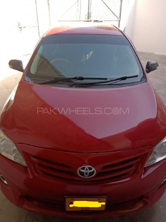 Toyota Corolla 2010 for Sale in Mansehra Image-1
