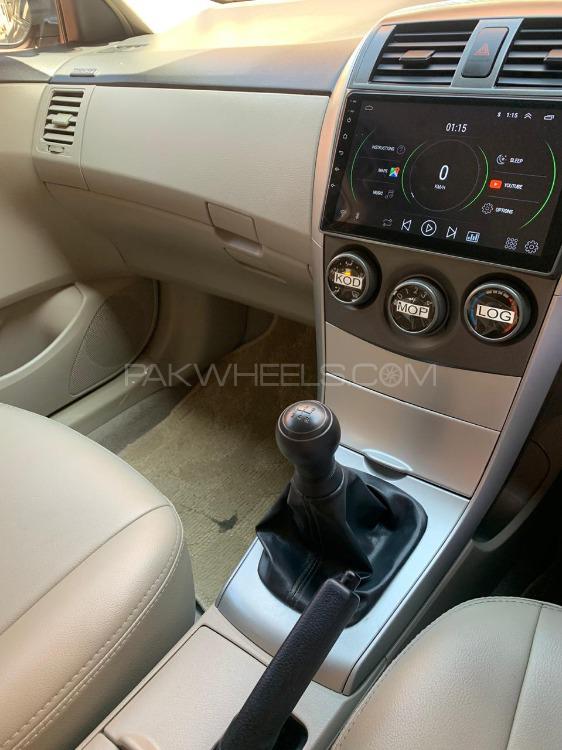 Toyota Corolla 2014 for Sale in Dera ismail khan Toyota Corolla 2014 for Sale in Dera ismail khan Image-8