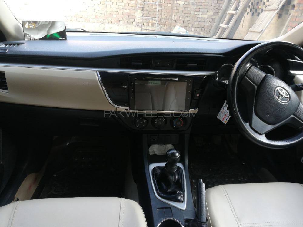 Toyota Corolla 2016 for Sale in Sadiqabad Image-1