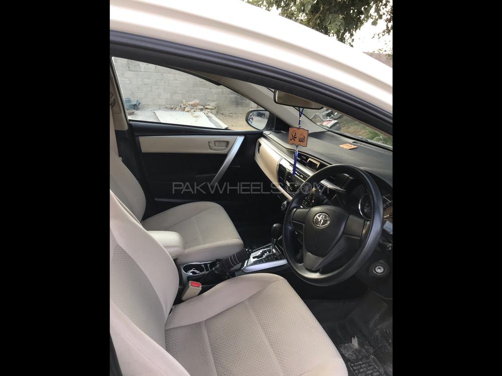 Toyota Corolla 2017 for Sale in Attock Toyota Corolla 2017 for Sale in Attock Image-7