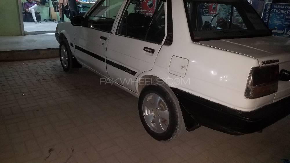 Toyota Corolla 1983 for Sale in Taxila Toyota Corolla 1983 for Sale in Taxila Image-3