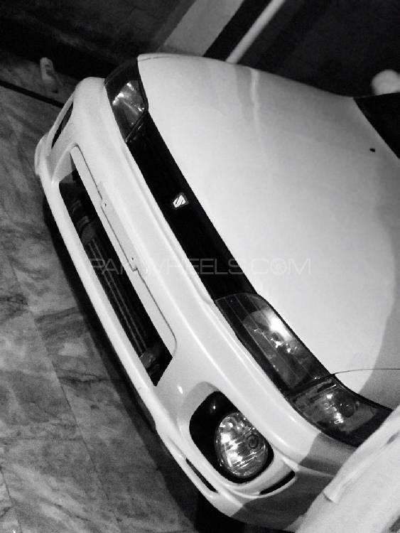 Toyota Corolla 1997 for Sale in Peshawar Toyota Corolla 1997 for Sale in Peshawar Image-8