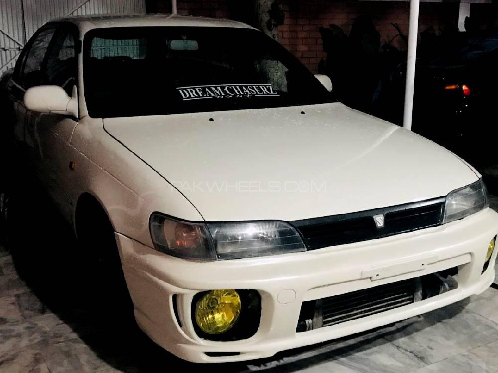 Toyota Corolla 1997 for Sale in Peshawar Toyota Corolla 1997 for Sale in Peshawar Image-7