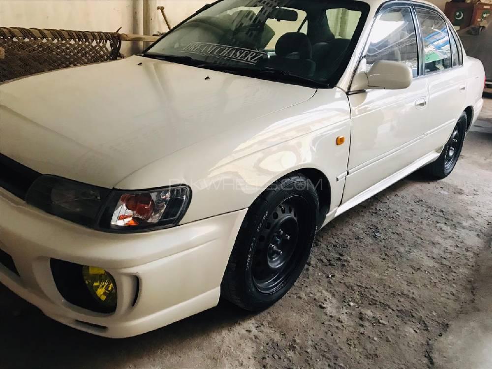 Toyota Corolla 1997 for Sale in Peshawar Toyota Corolla 1997 for Sale in Peshawar Image-4