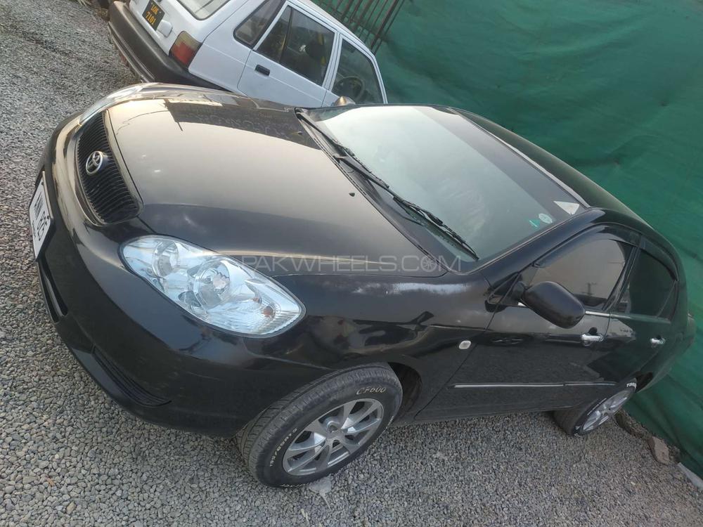 Toyota Corolla 2007 for Sale in Peshawar Toyota Corolla 2007 for Sale in Peshawar Image-3