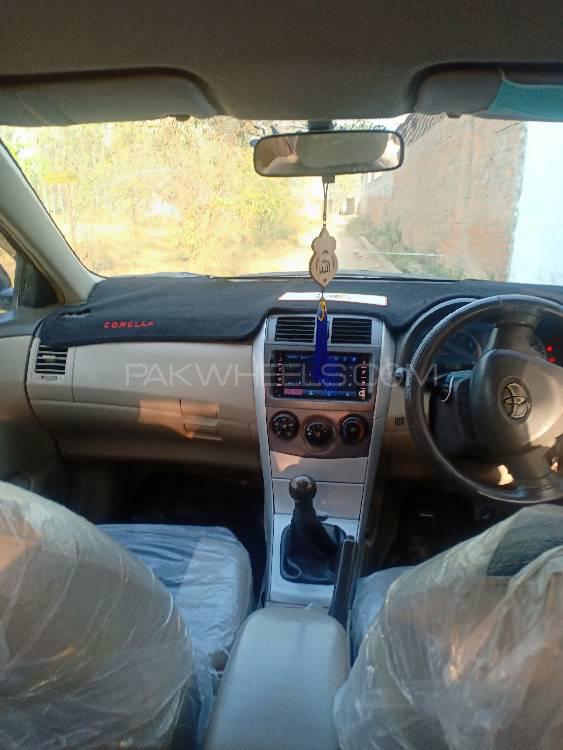 Toyota Corolla 2008 for Sale in Mardan Toyota Corolla 2008 for Sale in Mardan Image-4