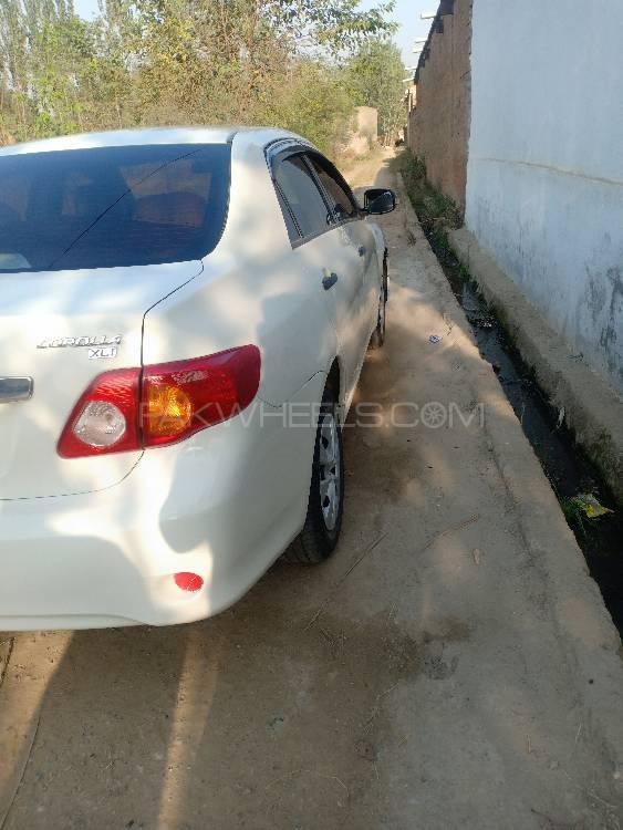 Toyota Corolla 2008 for Sale in Mardan Toyota Corolla 2008 for Sale in Mardan Image-3