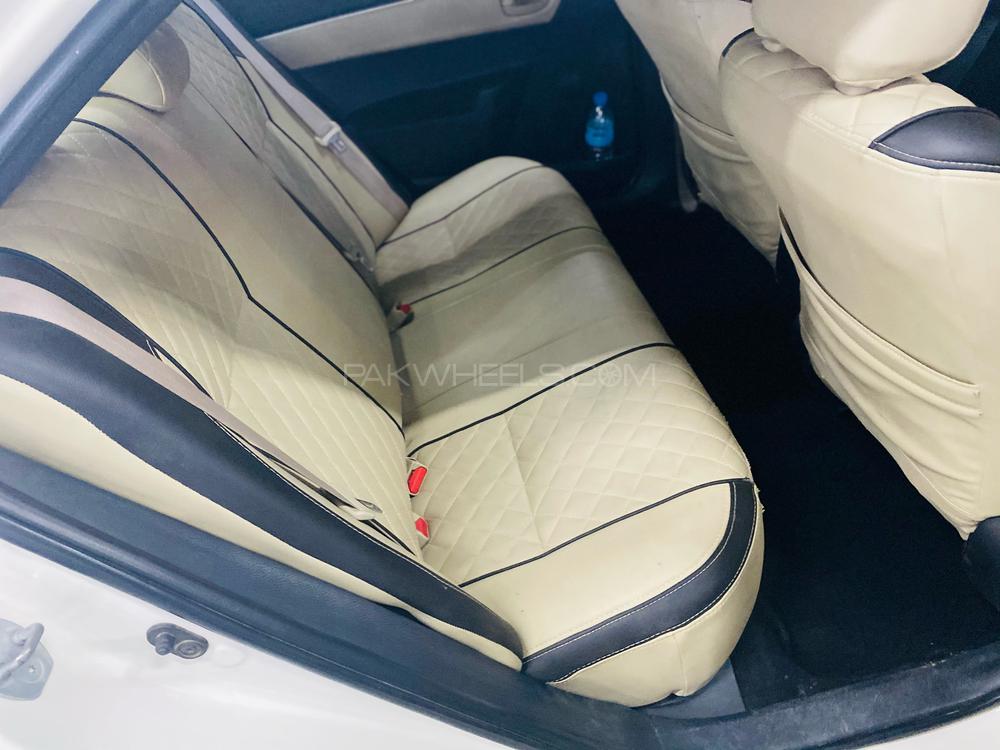 Toyota Corolla 2015 for Sale in Peshawar Toyota Corolla 2015 for Sale in Peshawar Image-8