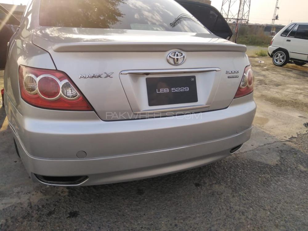 ٹویوٹا مارک ایکس 2008 for Sale in راولپنڈی ٹویوٹا مارک ایکس 2008 for Sale in راولپنڈی Image-3