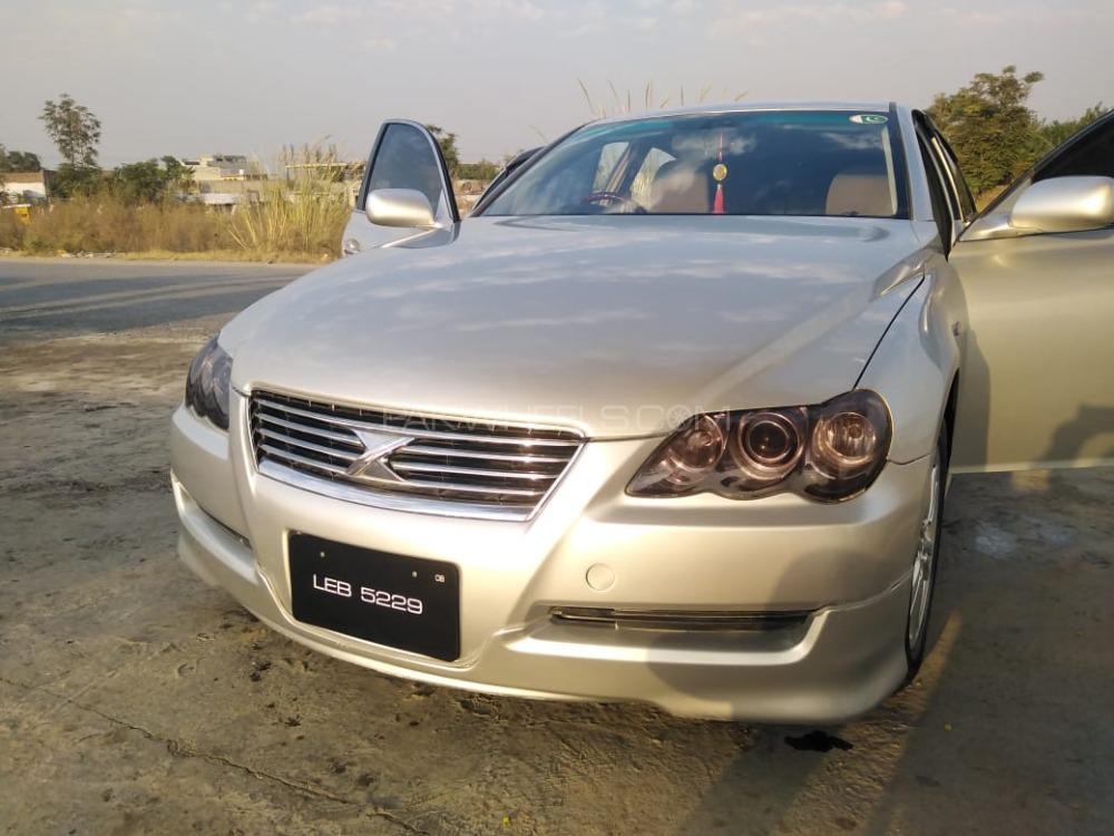 ٹویوٹا مارک ایکس 2008 for Sale in راولپنڈی ٹویوٹا مارک ایکس 2008 for Sale in راولپنڈی Image-4