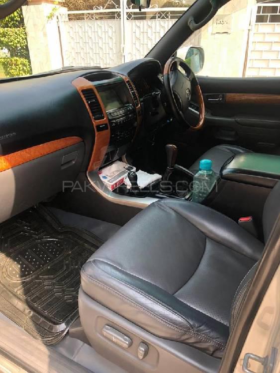 Toyota Prado 2004 for Sale in Lahore Toyota Prado 2004 for Sale in Lahore Image-16