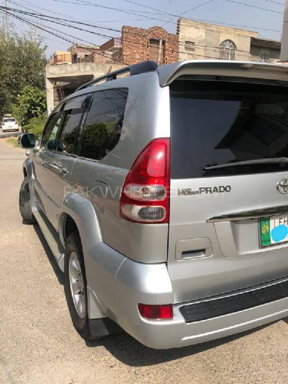 Toyota Prado 2004 for Sale in Lahore Toyota Prado 2004 for Sale in Lahore Image-19