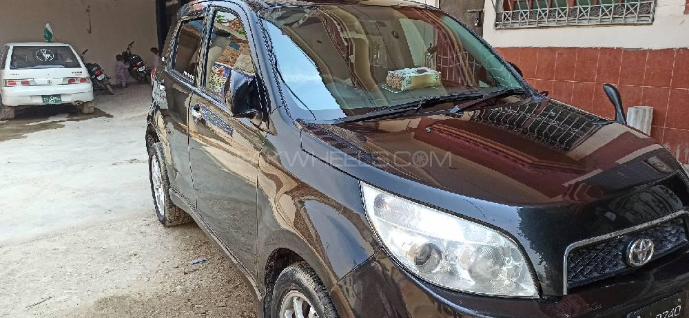 Toyota Rush 2009 for Sale in Hyderabad Toyota Rush 2009 for Sale in Hyderabad Image-6