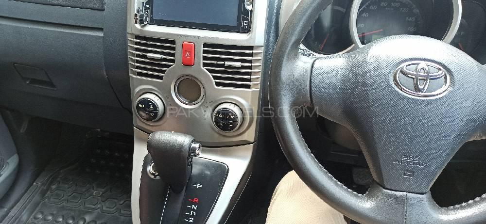 Toyota Rush 2009 for Sale in Hyderabad Toyota Rush 2009 for Sale in Hyderabad Image-3