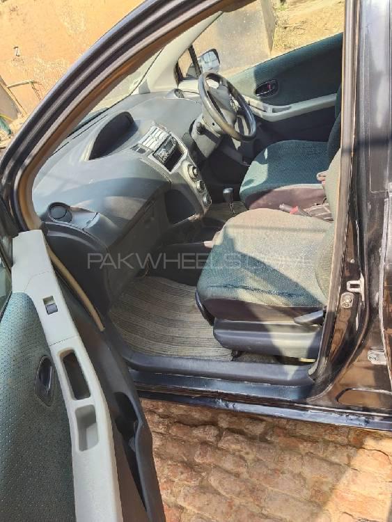 Toyota Vitz 2005 for Sale in Okara Toyota Vitz 2005 for Sale in Okara Image-5