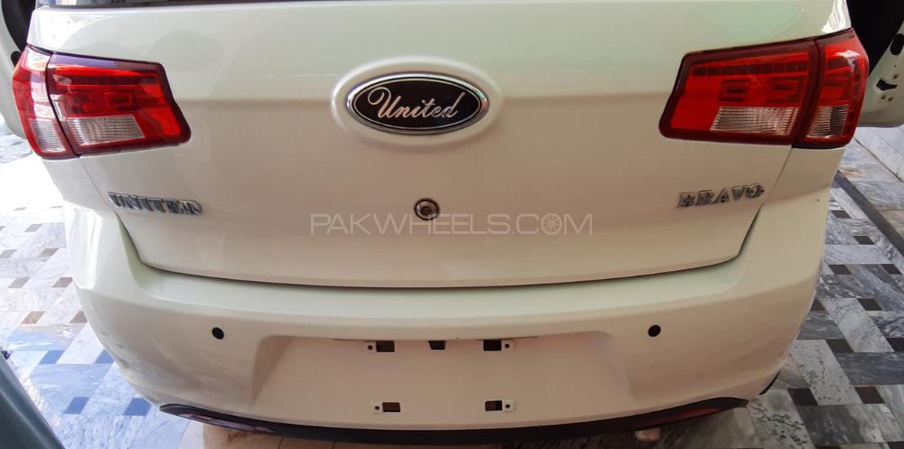 United Bravo 2019 for Sale in Bahawalnagar United Bravo 2019 for Sale in Bahawalnagar Image-3