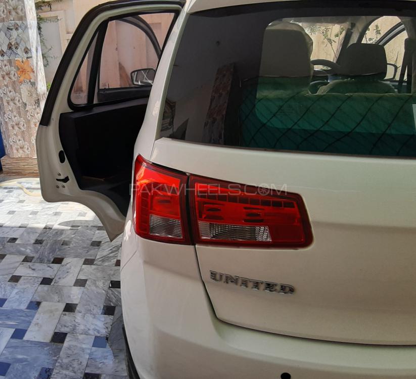 United Bravo 2019 for Sale in Bahawalnagar United Bravo 2019 for Sale in Bahawalnagar Image-4