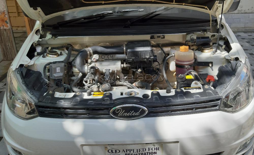 United Bravo 2019 for Sale in Bahawalnagar United Bravo 2019 for Sale in Bahawalnagar Image-8
