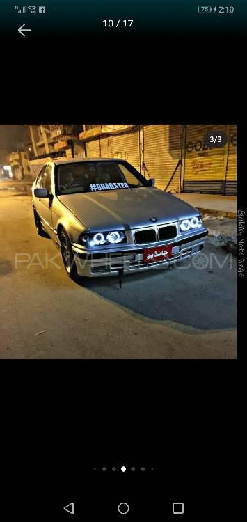 بی ایم ڈبلیو 3 سیریز 1992 for Sale in کراچی Image-1