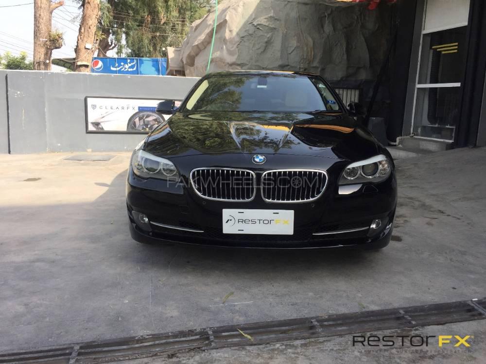 بی ایم ڈبلیو 5 سیریز 2011 for Sale in راولپنڈی Image-1