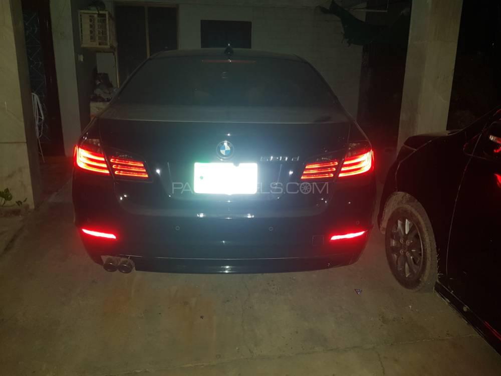 BMW 5 Series 2011 for Sale in Rawalpindi BMW 5 Series 2011 for Sale in Rawalpindi Image-7