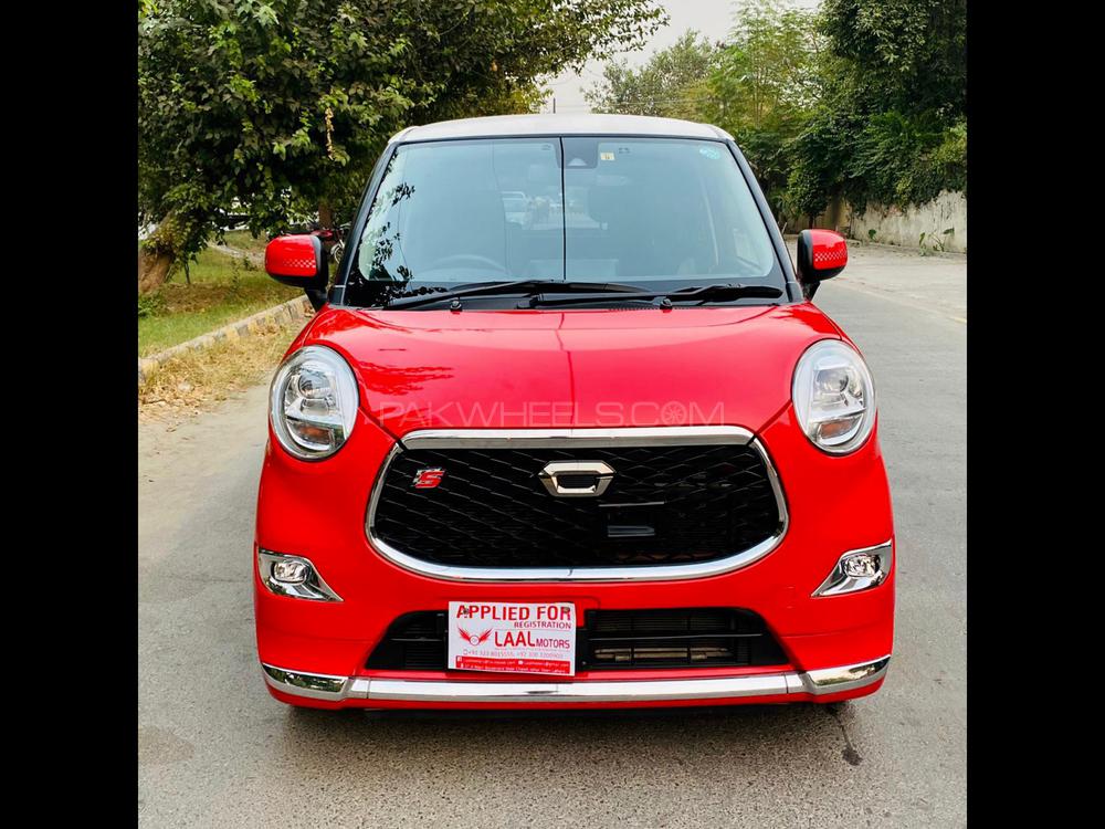 Daihatsu Cast 2017 for Sale in Lahore Image-1
