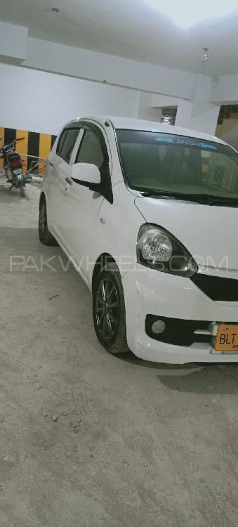 Daihatsu Mira 2015 for Sale in Quetta Daihatsu Mira 2015 for Sale in Quetta Image-4
