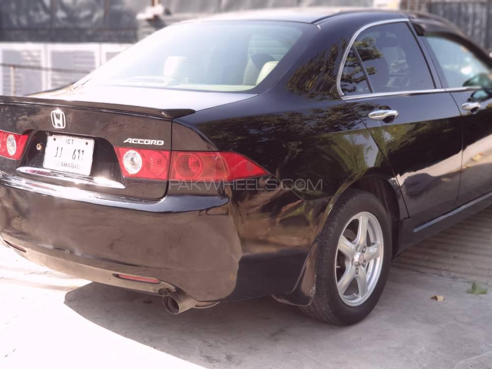 ہونڈا اکارڈ 2003 for Sale in اسلام آباد ہونڈا اکارڈ 2003 for Sale in اسلام آباد Image-5