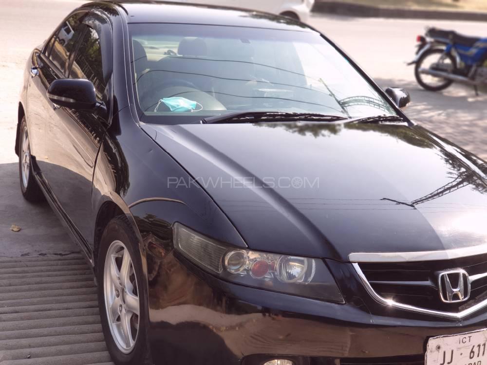 Honda Accord 2003 for Sale in Islamabad Image-1