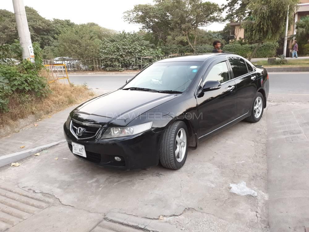 ہونڈا اکارڈ 2003 for Sale in اسلام آباد ہونڈا اکارڈ 2003 for Sale in اسلام آباد Image-9